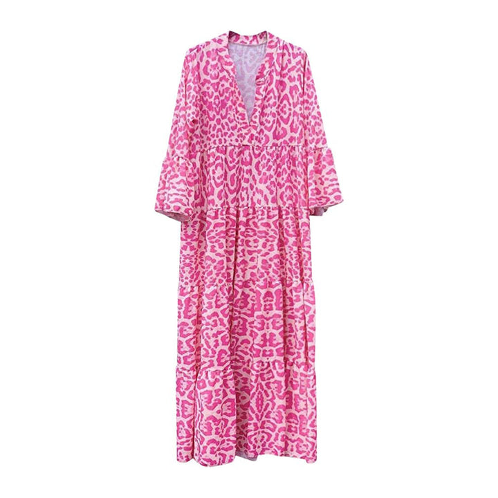 KALI - Stilvolles langes kleid