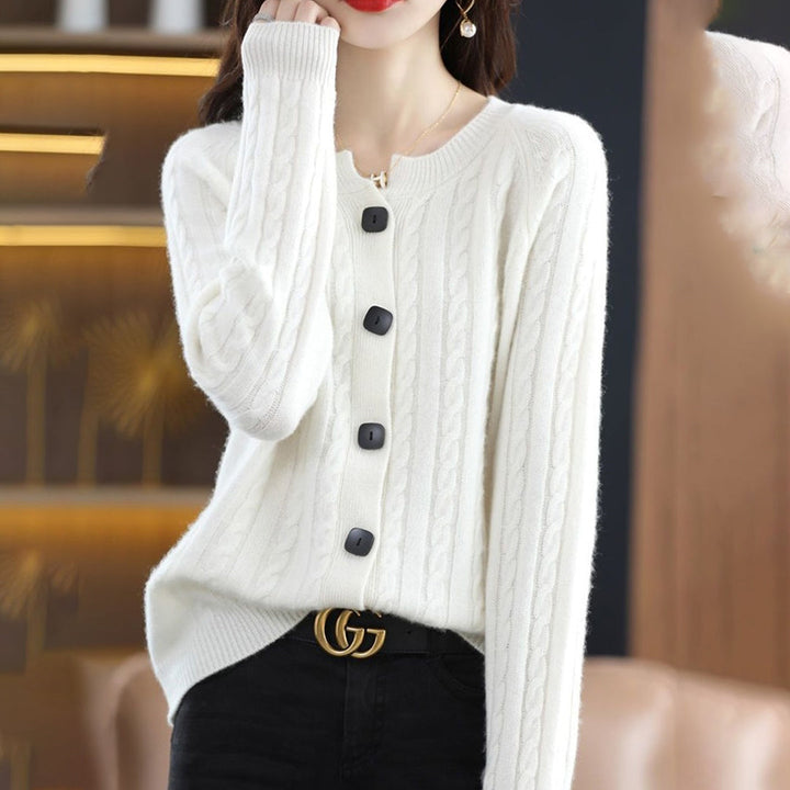 KATE - Elegante Strickjacke für Frauen