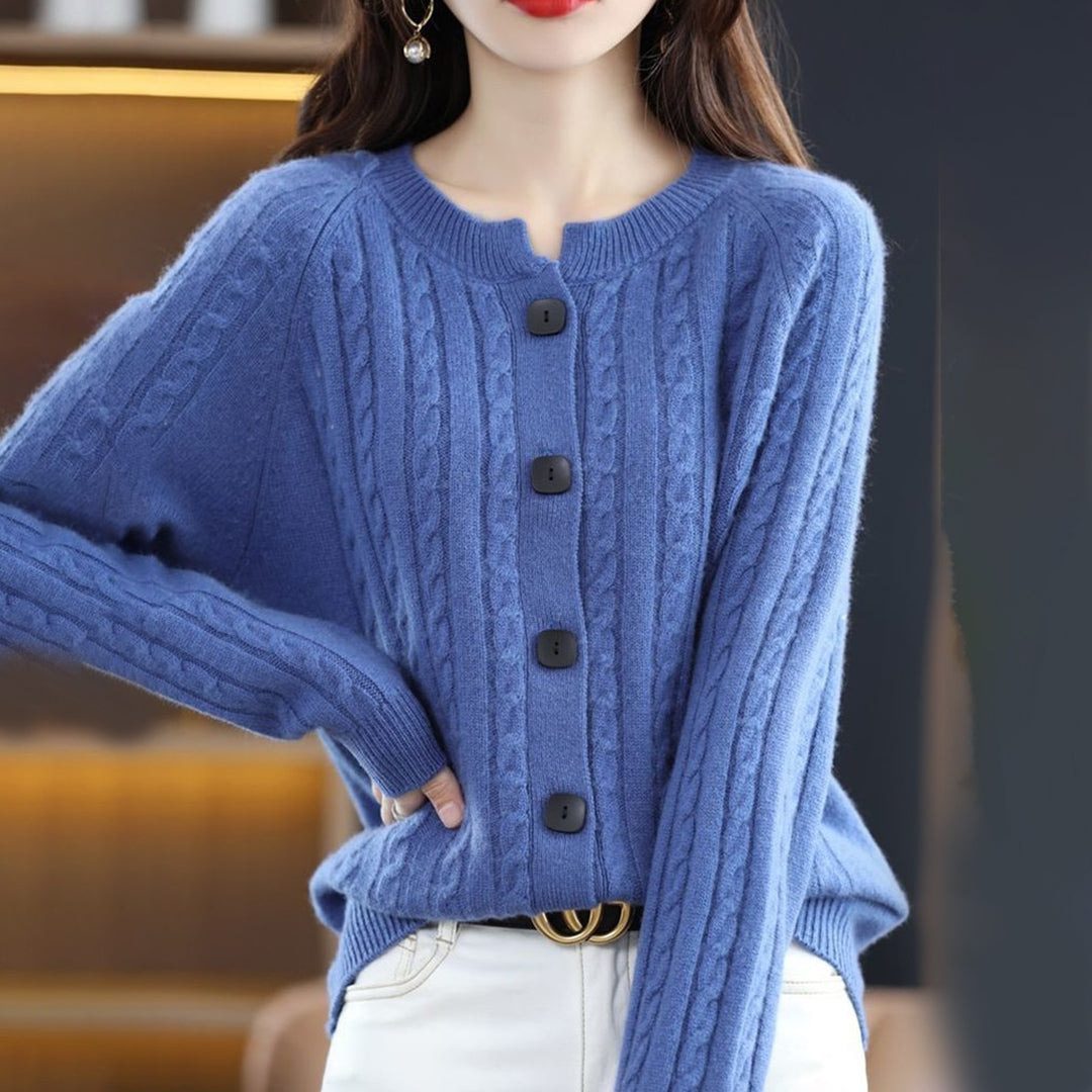 KATE - Elegante Strickjacke für Frauen