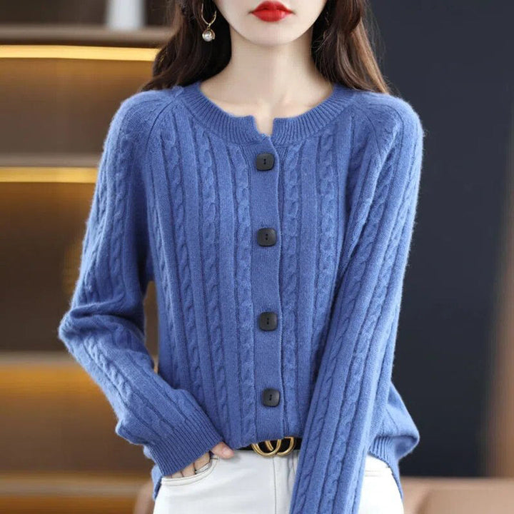 KATE - Elegante Strickjacke für Frauen
