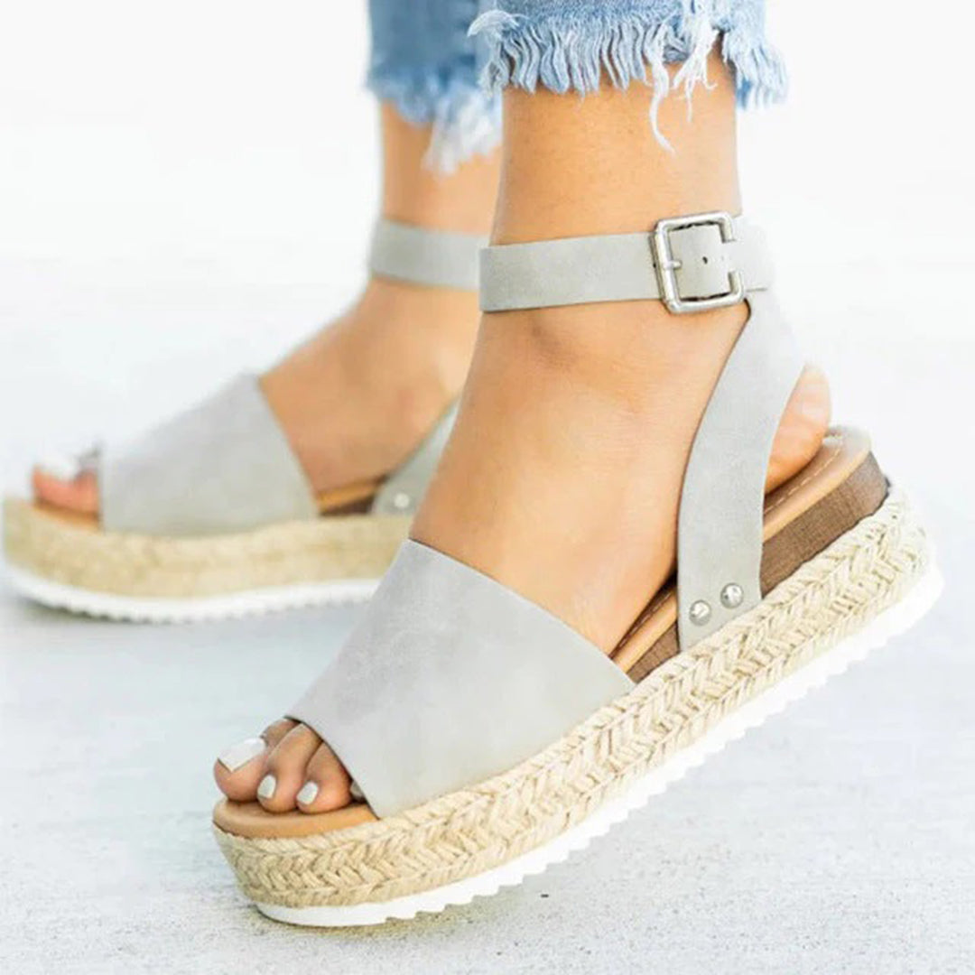 KATOKA - Stilvolle sandalen für frauen