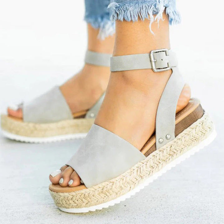 KATOKA - Stilvolle sandalen für frauen