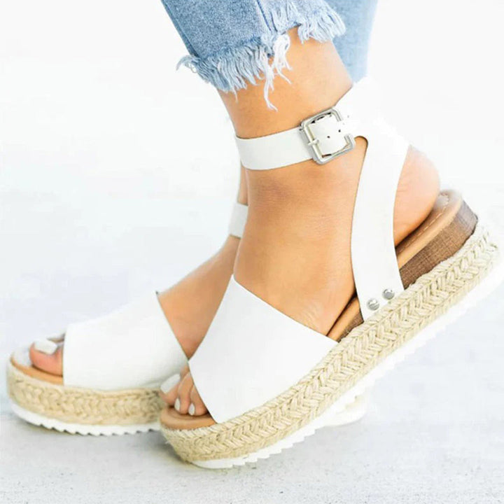 KATOKA - Stilvolle sandalen für frauen