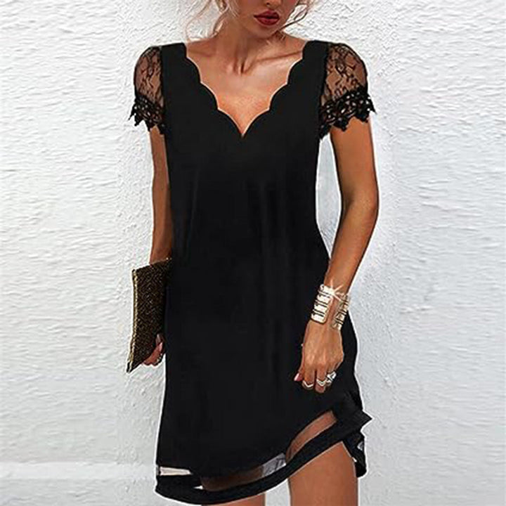 KHLOE - Elegantes und stilvolles kleid