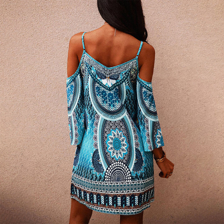 KINSLEY - Stilvolles minikleid