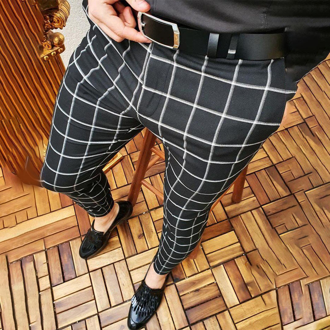KOOPER - Stilvolle freizeithose