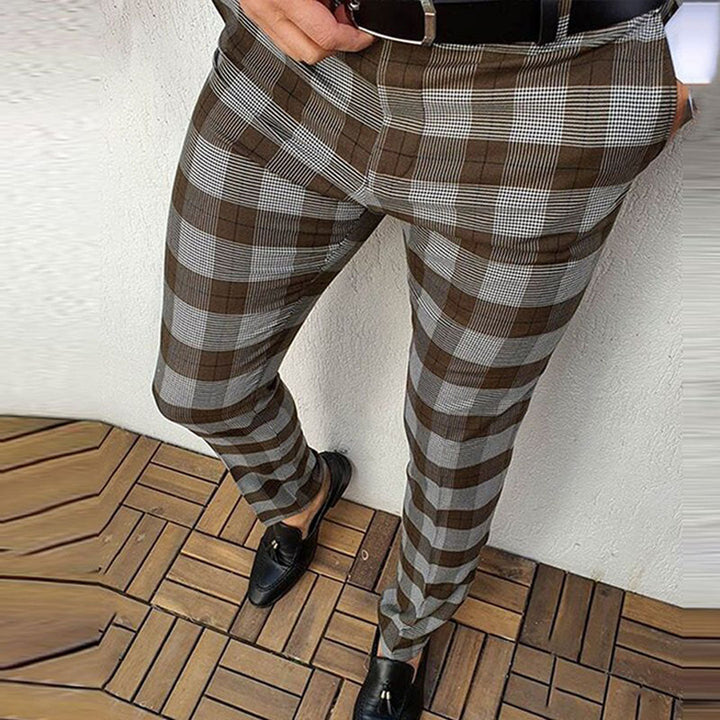 KOOPER - Stilvolle freizeithose
