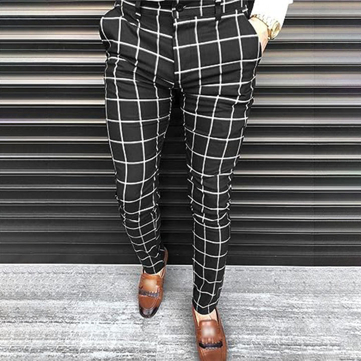 KOOPER - Stilvolle freizeithose