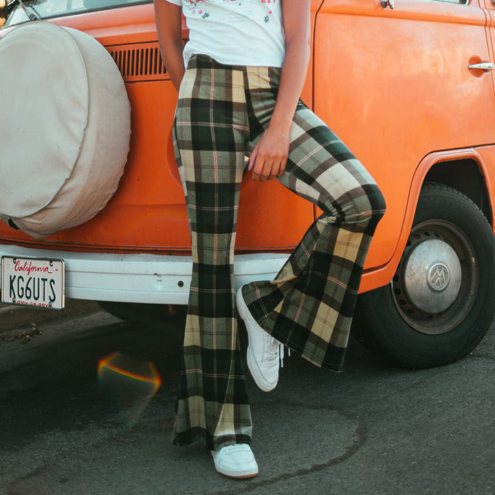 KRISTIN - Stilvolle lange Hosen