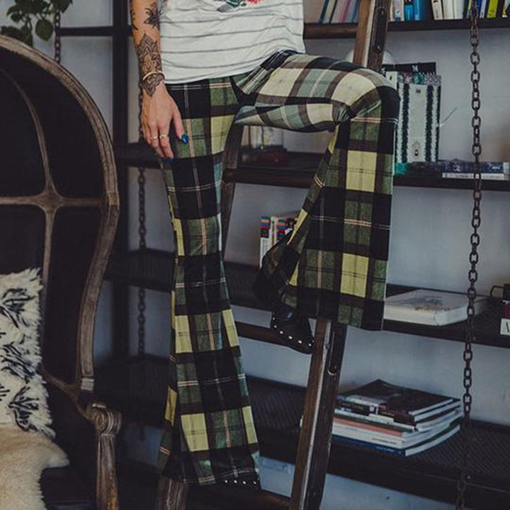 KRISTIN - Stilvolle lange Hosen