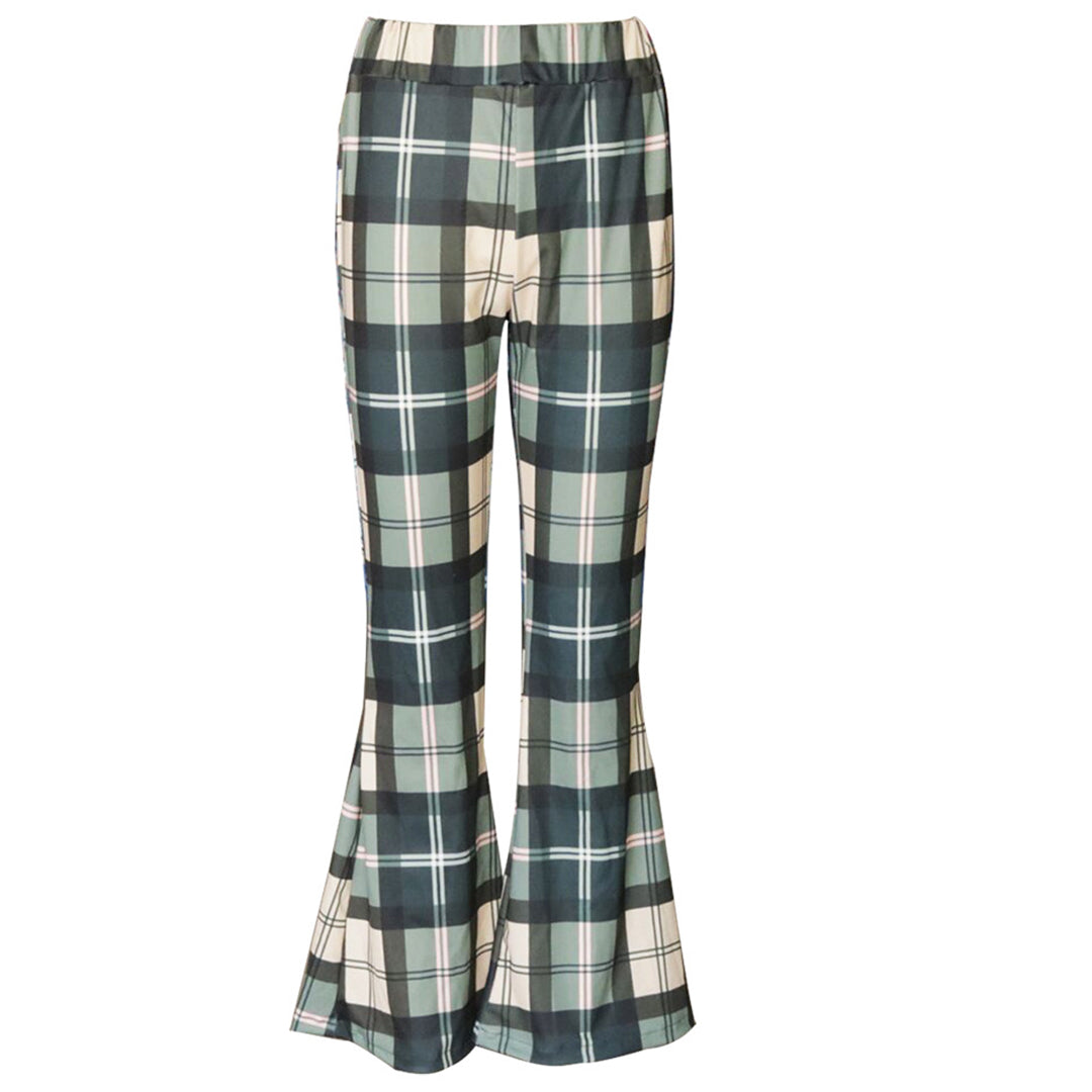 KRISTIN - Stilvolle lange Hosen