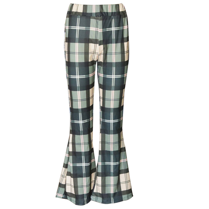 KRISTIN - Stilvolle lange Hosen
