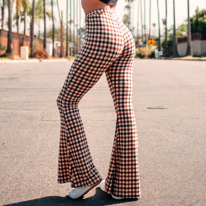 KRISTIN - Stilvolle lange Hosen