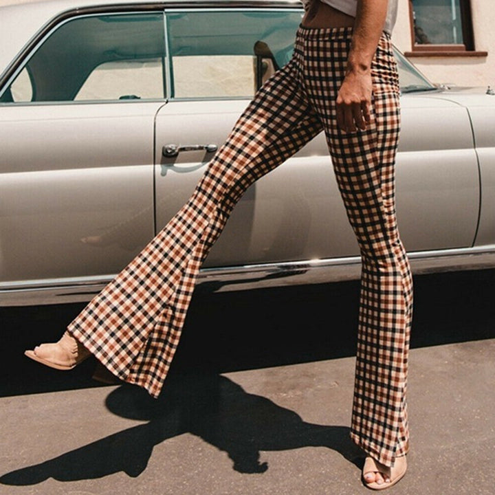 KRISTIN - Stilvolle lange Hosen
