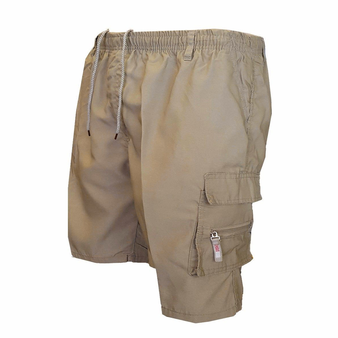 MARTI - Bequeme cargo-shorts