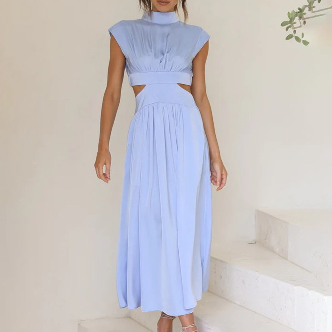 CAMILA - Elegantes ärmelloses kleid