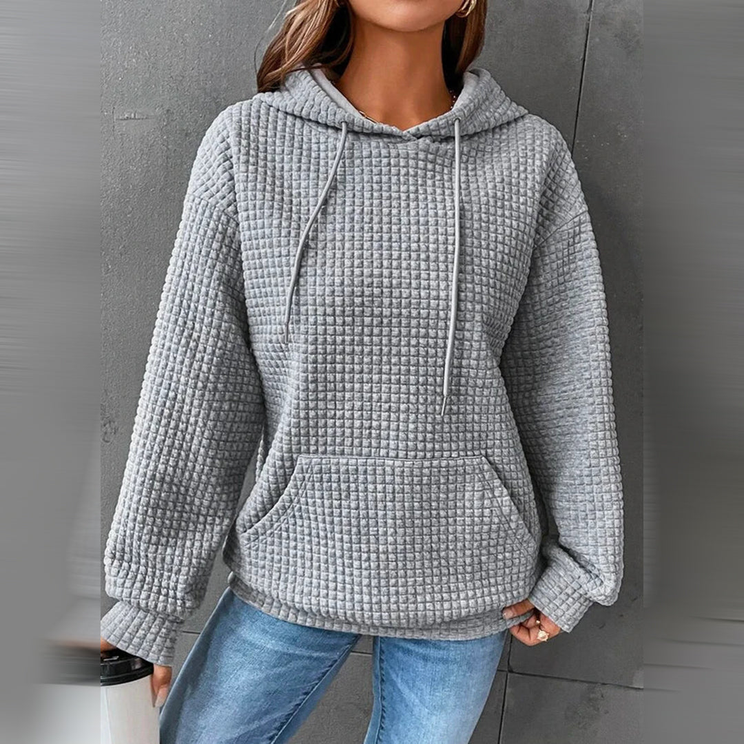 LESLIE - Stylischer damenpullover