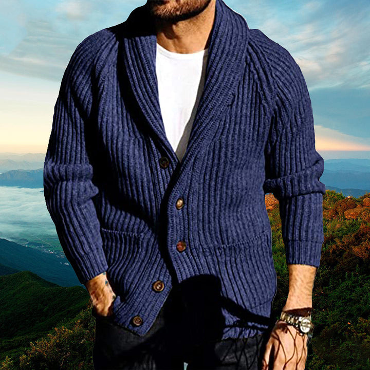 LIAM - Stilvoller Pullover für Männer