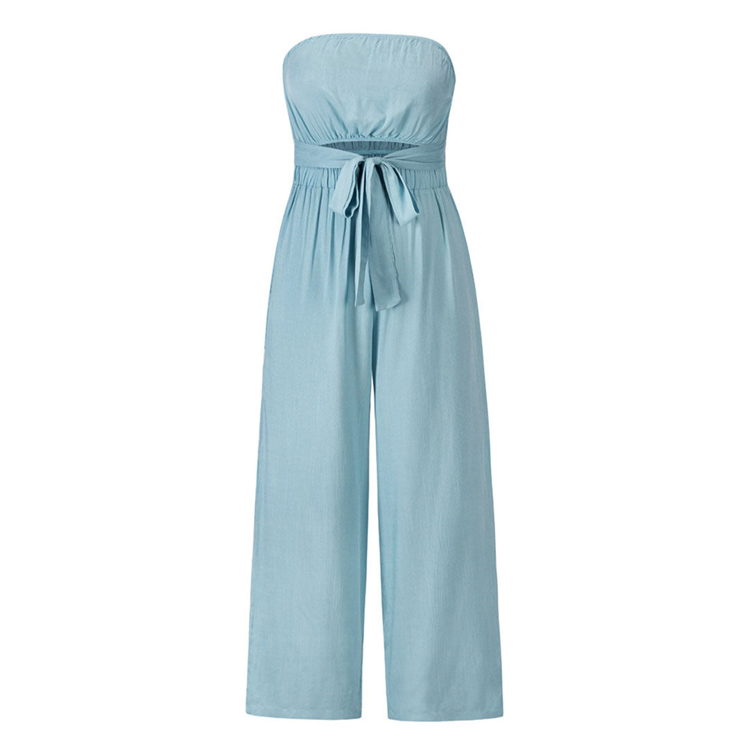 DELANEY - Stilvoll jumpsuit für frauen