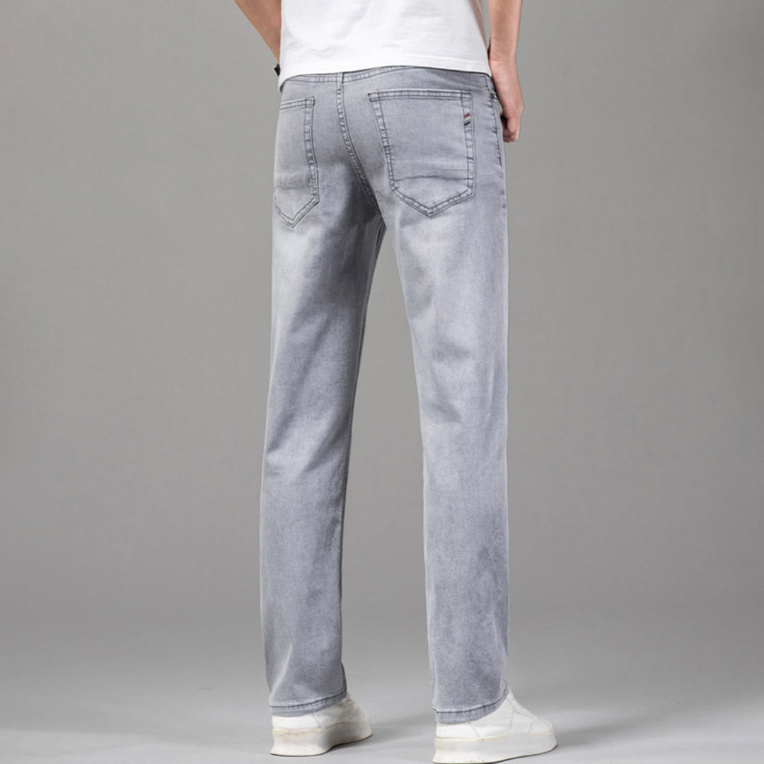 PACKSTON - Straight fit jeans für männer