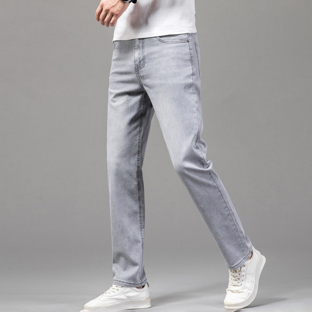 PACKSTON - Straight fit jeans für männer