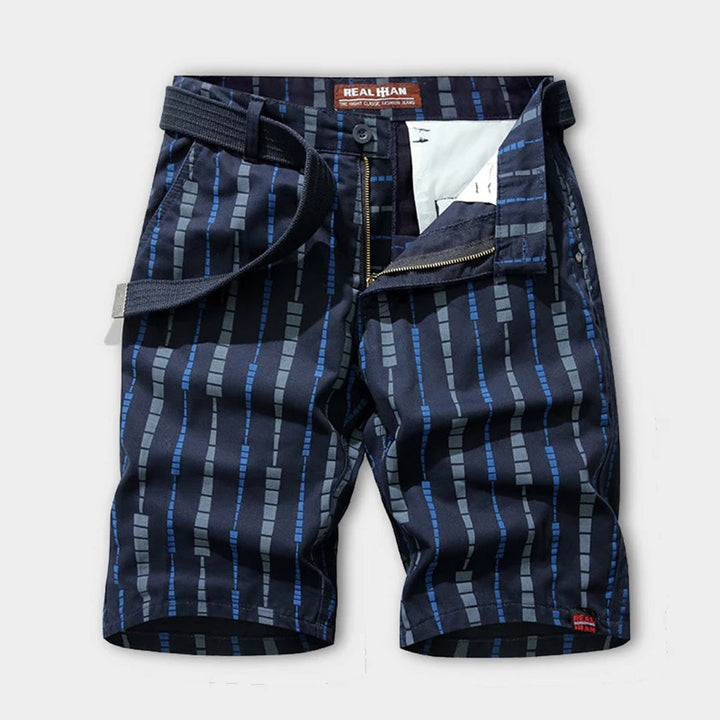 MABUZ - Lässige shorts für männer