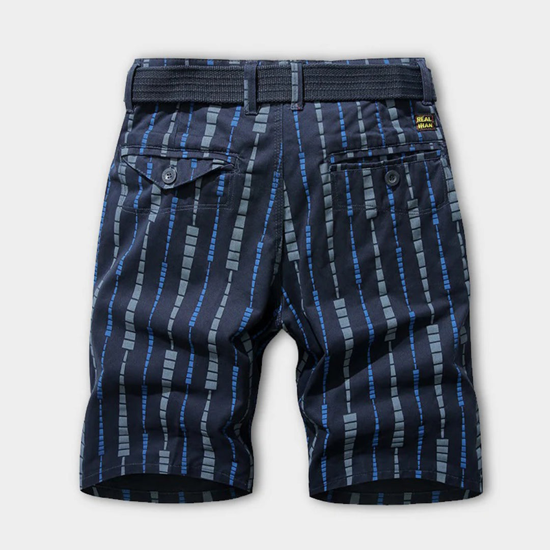 MABUZ - Lässige shorts für männer