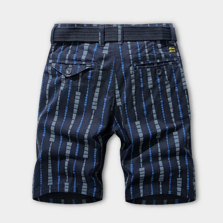 MABUZ - Lässige shorts für männer