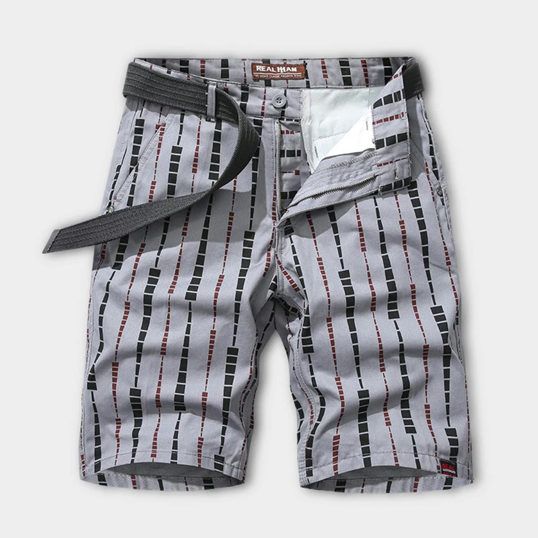 MABUZ - Lässige shorts für männer
