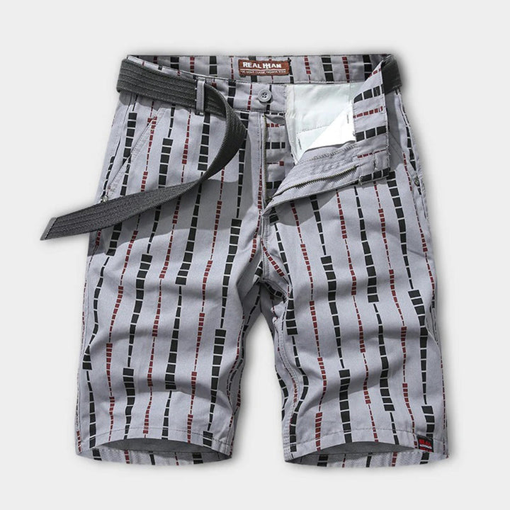 MABUZ - Lässige shorts für männer