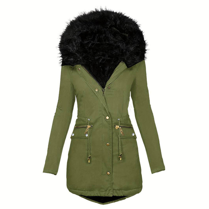 MAGGIE - Stilvolle Parka-Jacke für Frauen