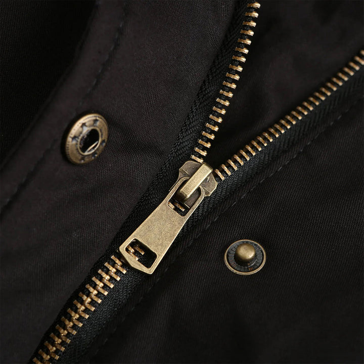 MAGGIE - Stilvolle Parka-Jacke für Frauen