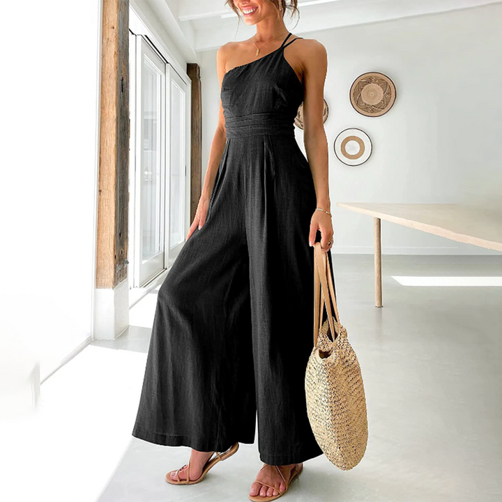 MANON - Eleganter frühlings jumpsuit