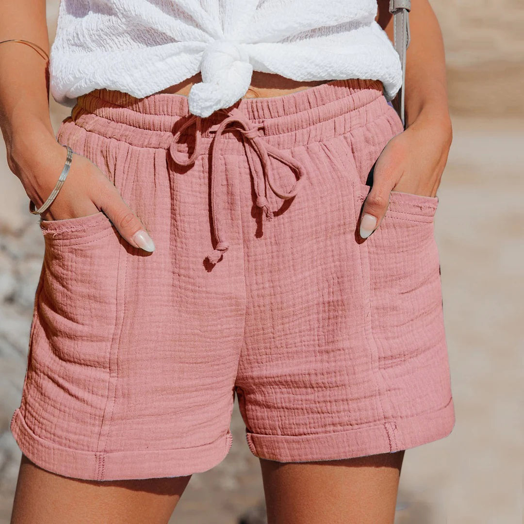 MANYA - Sommerliche Freizeitshorts