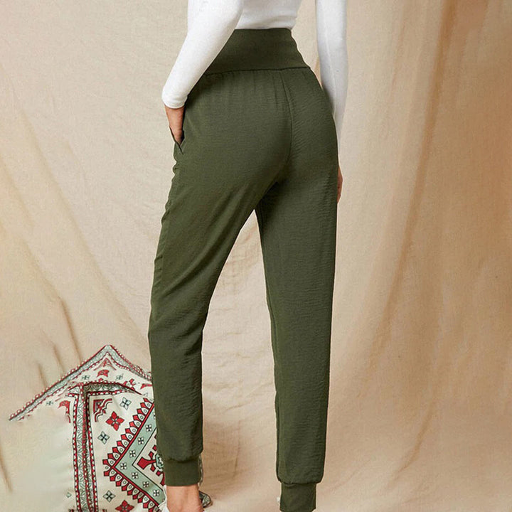 MARGAUX - Stilvolle cropped-hosen