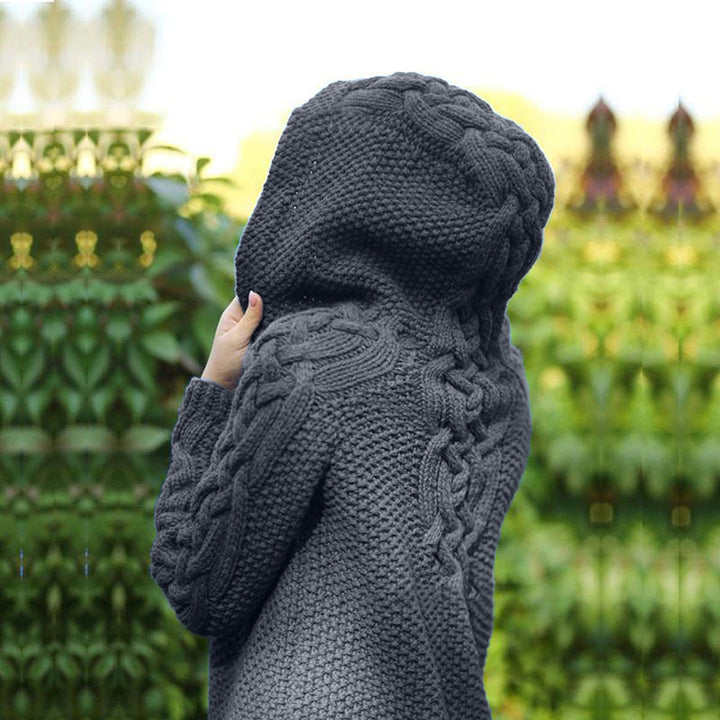 MARKIA - Langer pullover