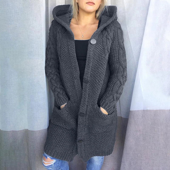 MARKIA - Langer pullover