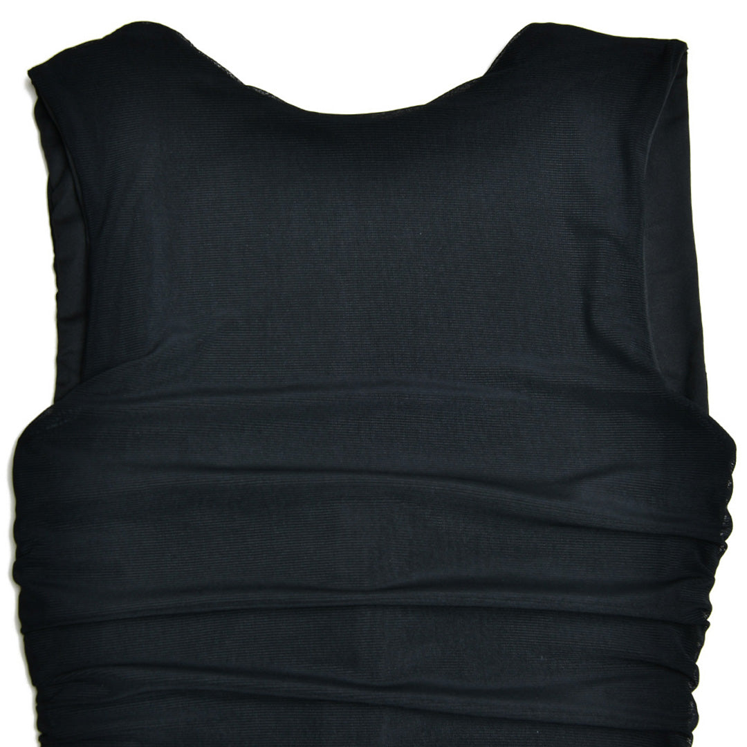MAXINE - Elegantes midikleid