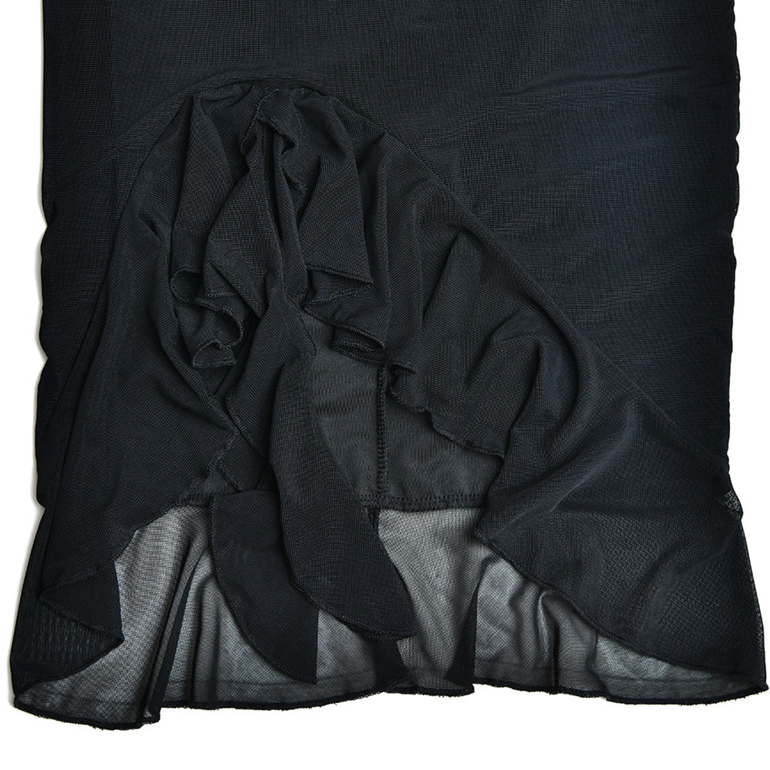MAXINE - Elegantes midikleid