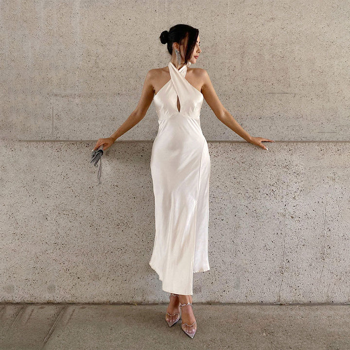 MILANI- Elegantes maxikleid