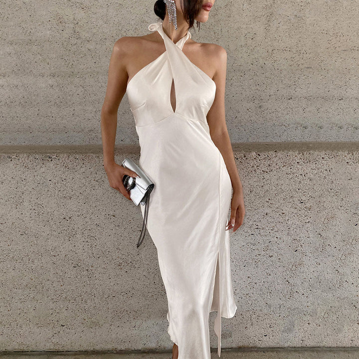 MILANI- Elegantes maxikleid