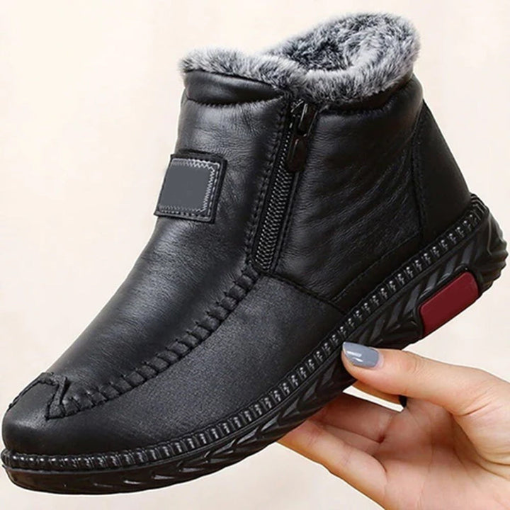 MILOU - Warme und bequeme Stiefel für Frauen