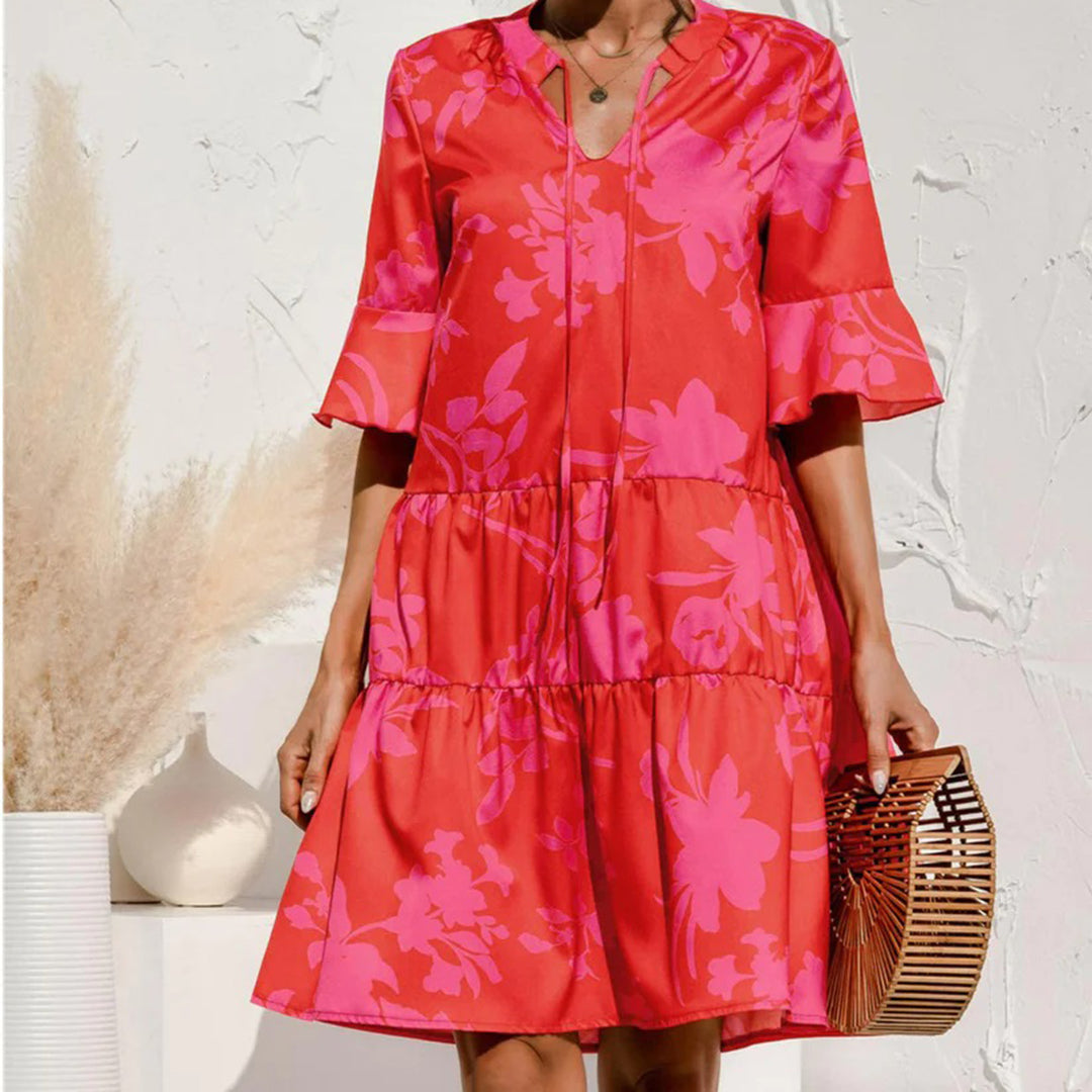 MONA - Stilvolles sommerkleid