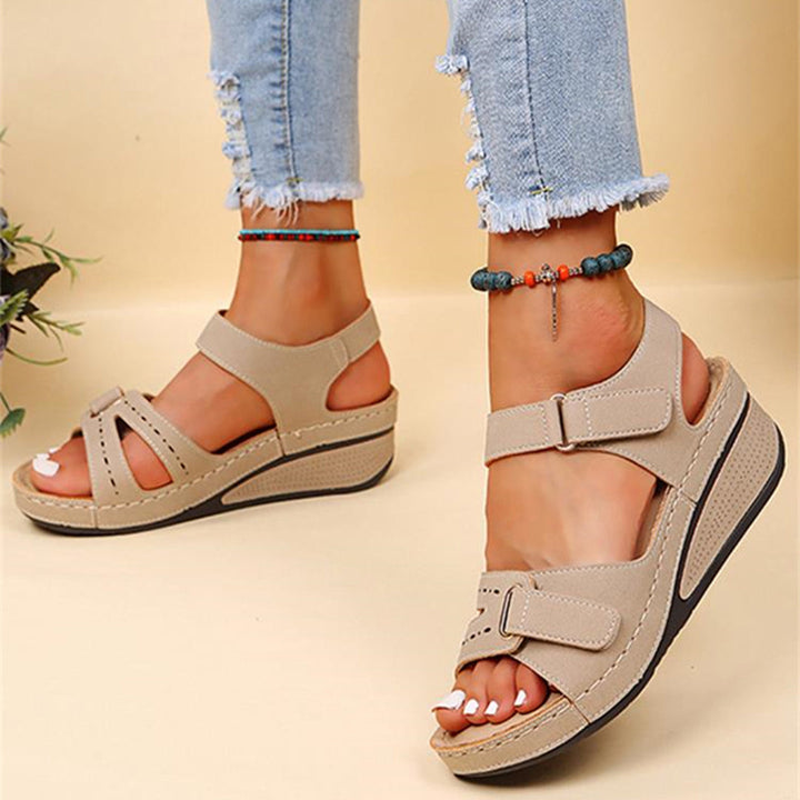 Medhanit - Bequeme sandalen