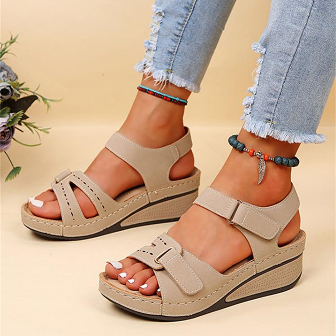 Medhanit - Bequeme sandalen