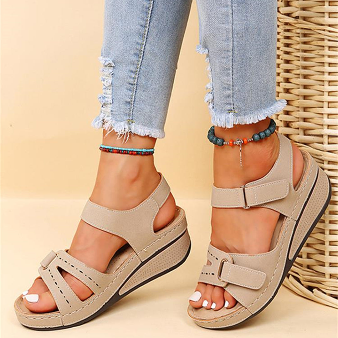 Medhanit - Bequeme sandalen