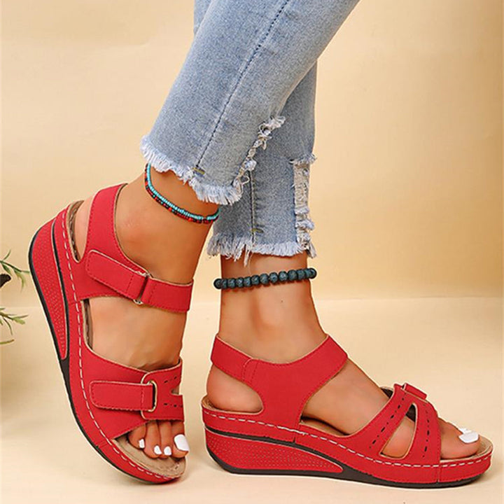 Medhanit - Bequeme sandalen