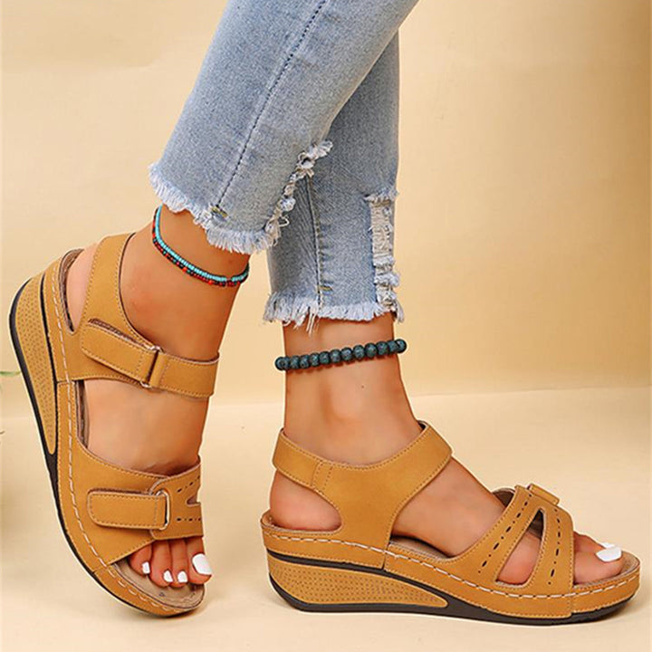 Medhanit - Bequeme sandalen