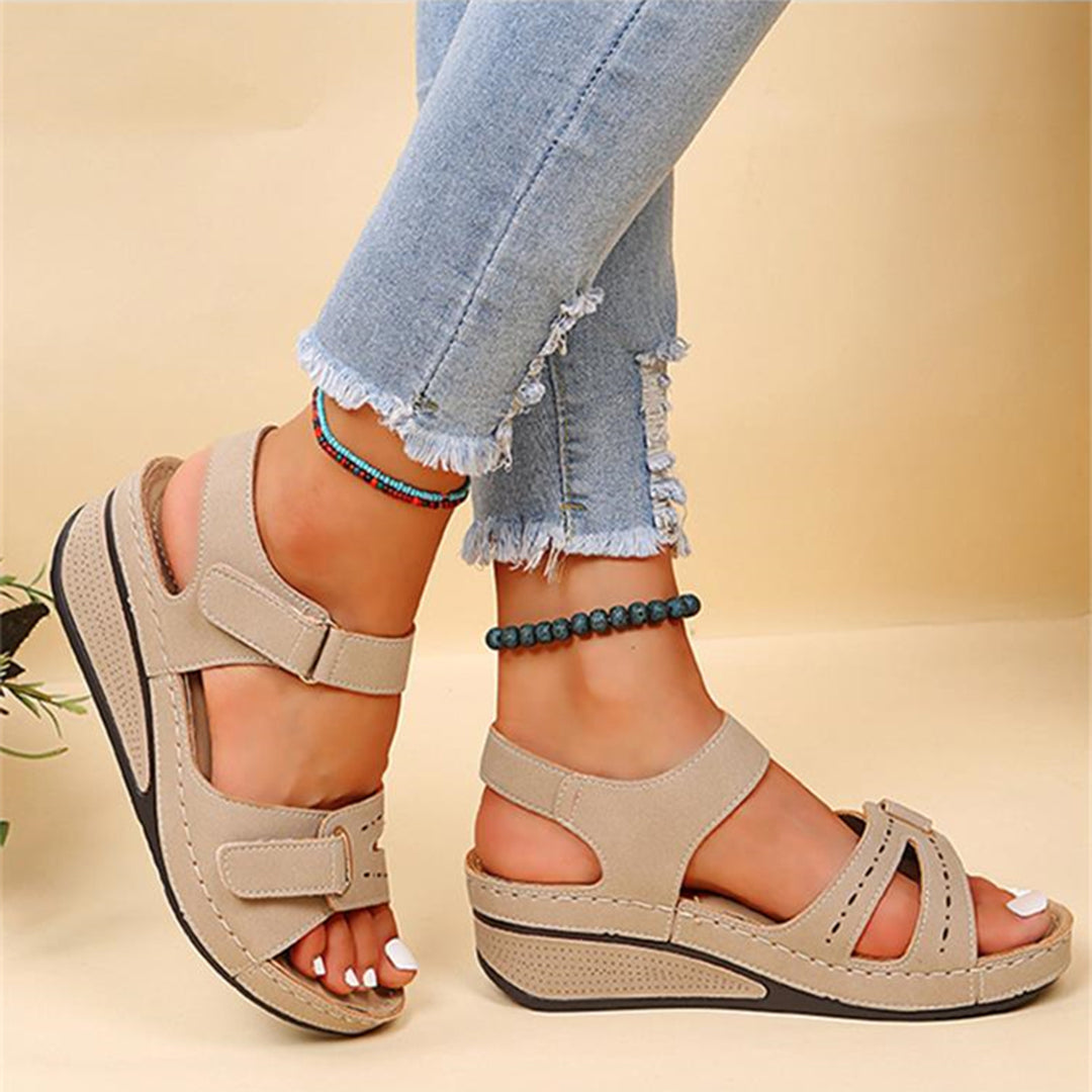 Medhanit - Bequeme sandalen