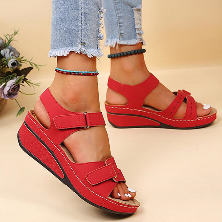 Medhanit - Bequeme sandalen